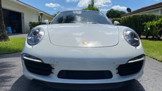 2015 Porsche 911
