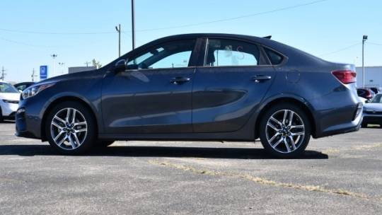 2019 Kia Forte
