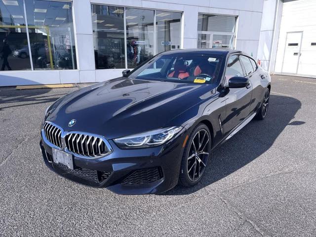 2020 bmw 840 gran coupe i xdrive