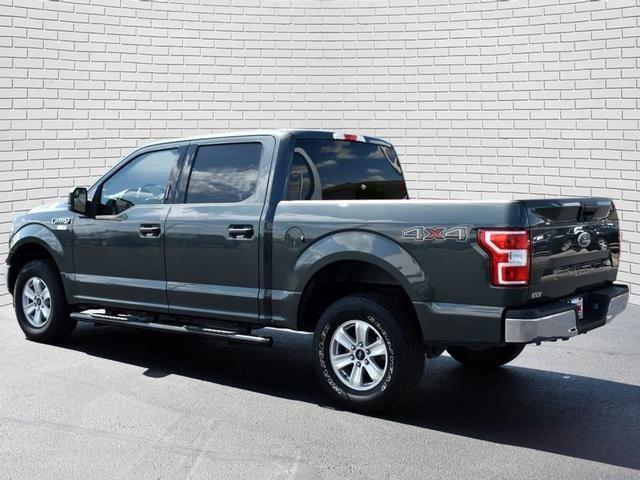 used 2018 ford f150 xlt wichita, ks 67207 for sale in wichita, kansas