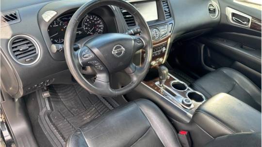 2013 Nissan Pathfinder
