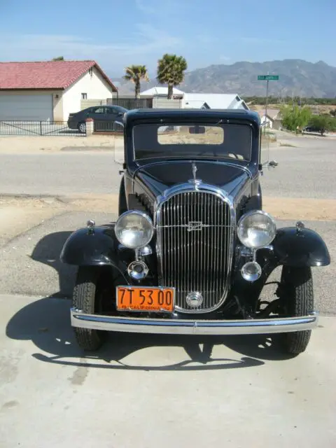 1932 buick coupe