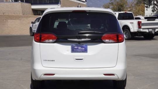 2023 Chrysler Voyager