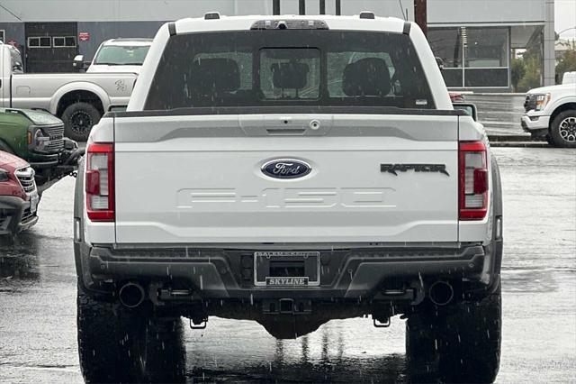 2022 ford f-150 raptor
