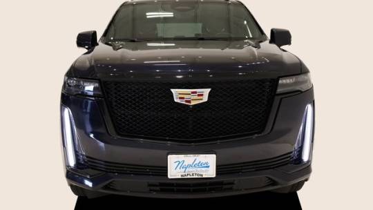 2023 cadillac escalade sport