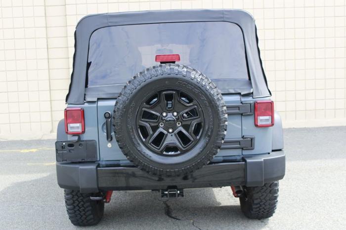 used 2015 jeep wrangler 4wd unlimited sport jersey city, nj 07305 for sale in jersey city, new jersey