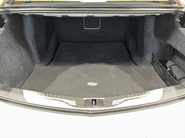 2018 cadillac ct6 3.0l twin turbo platinum