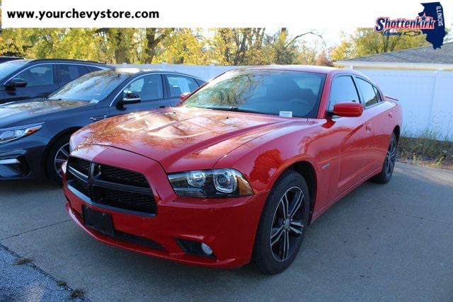2014 dodge charger r/t