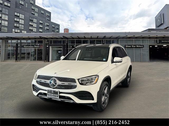 2022 mercedes-benz glc 300 base 4matic