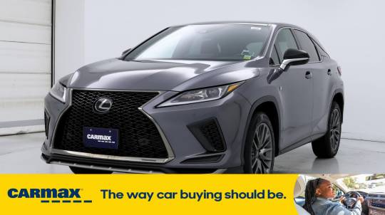 2020 Lexus RX