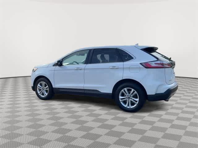 2019 ford edge sel