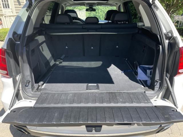 2016 bmw x5 xdrive50i