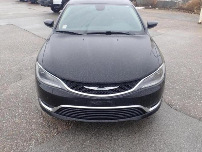 2015 chrysler 200 limited limited 4dr sedan for sale in omaha, nebraska