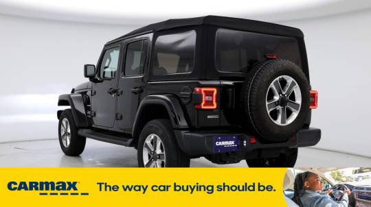 2020 Jeep Wrangler