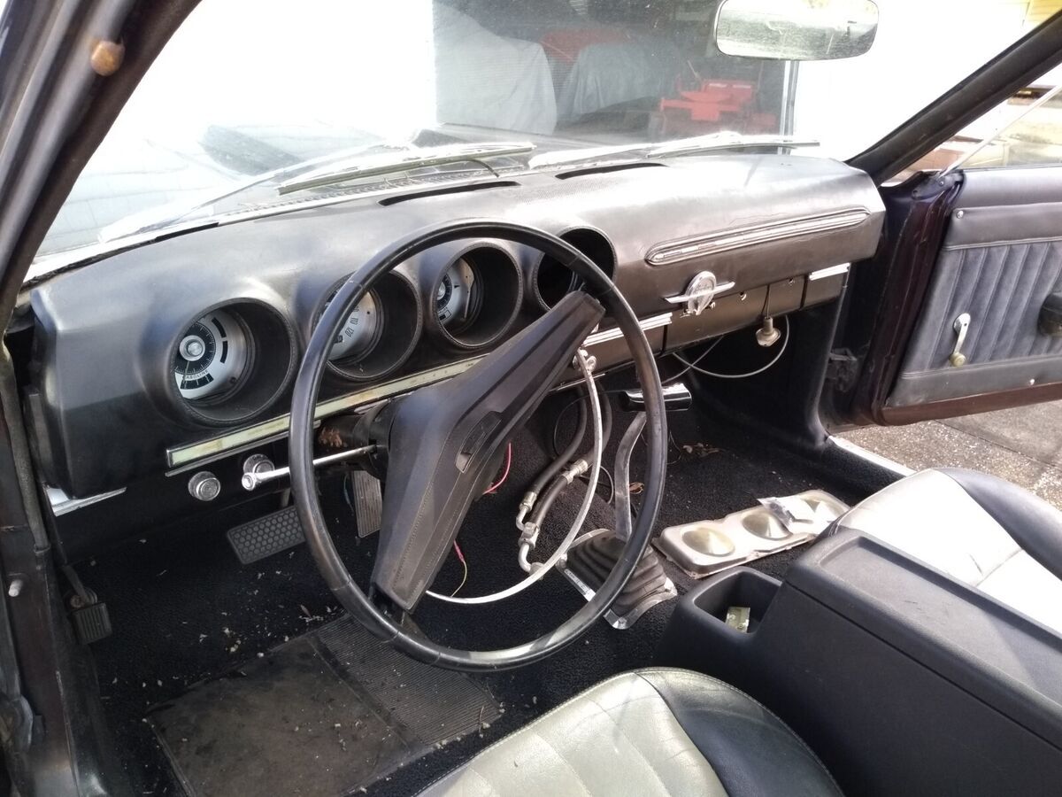 1969 ford ranchero 2s 302 v-8