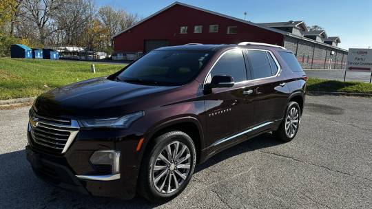 2023 Chevrolet Traverse
