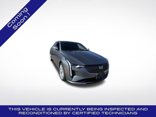 2020 cadillac ct4 luxury