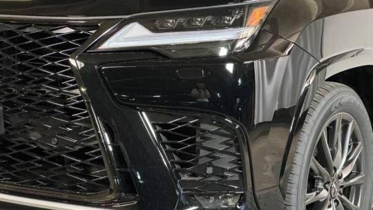 2024 Lexus LX
