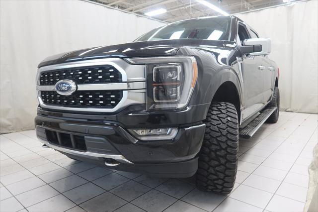 2023 ford f-150 platinum