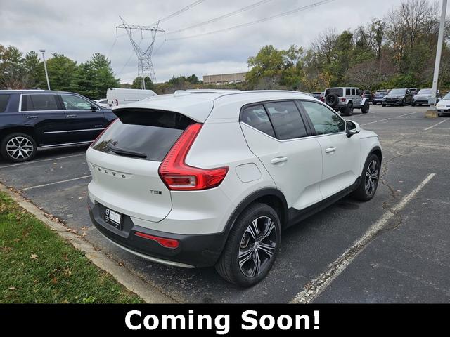 2022 volvo xc40 t5 awd inscription