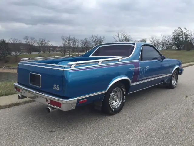 1979 gmc caballero / el camino