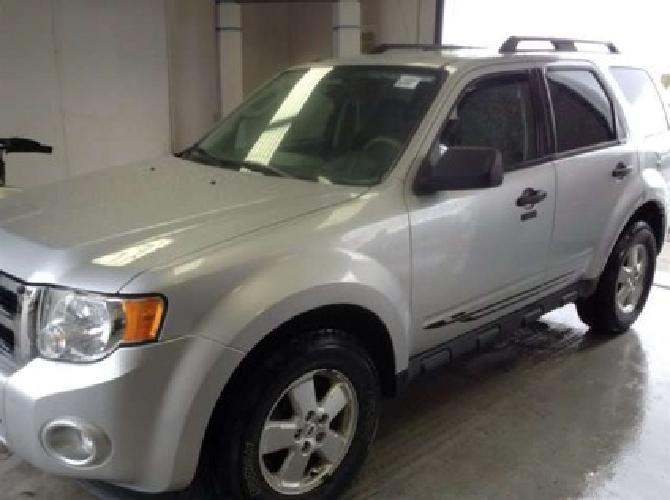 2010 ford escape xlt in columbus, oh