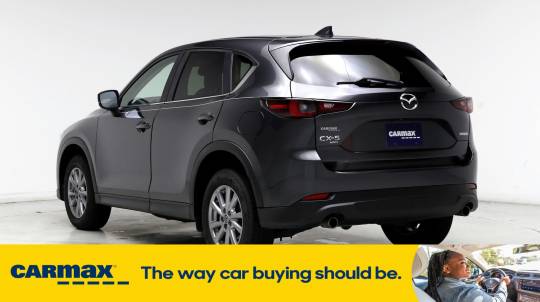 2022 Mazda CX-5