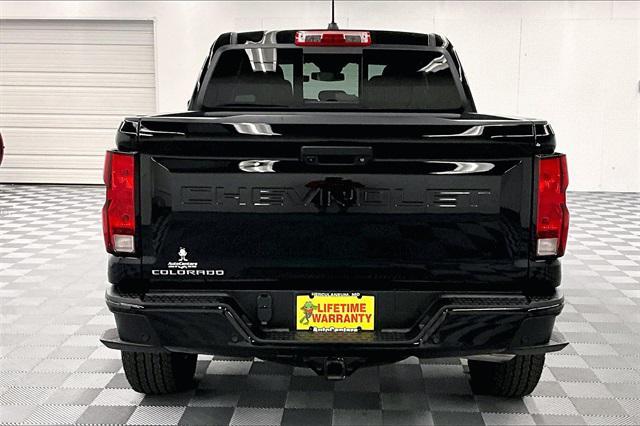 2023 chevrolet colorado trail boss