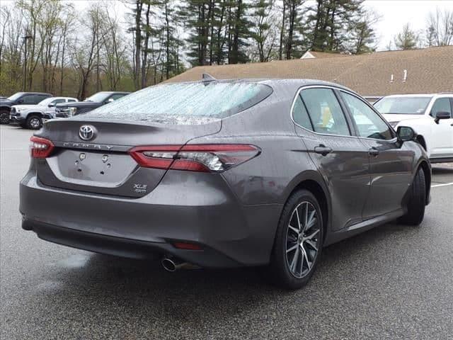 2021 toyota camry xle in dover, new hampshire