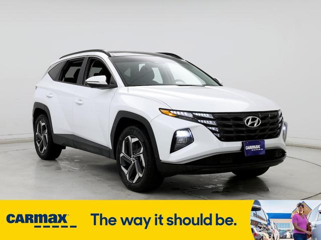 2022 hyundai tucson hybrid sel convenience