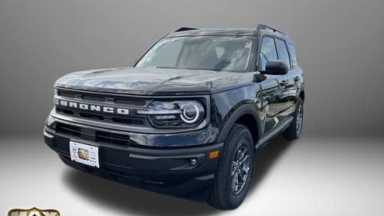 2024 Ford Bronco Sport