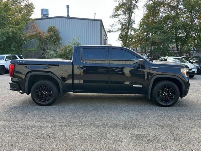 2021 gmc sierra 1500 elevation