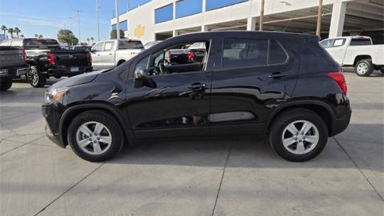 2022 Chevrolet Trax