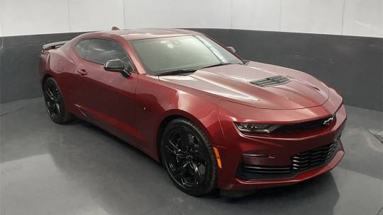 2024 Chevrolet Camaro