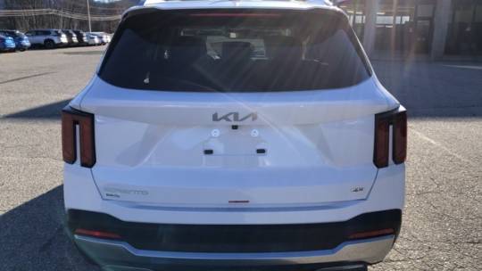 2025 Kia Sorento