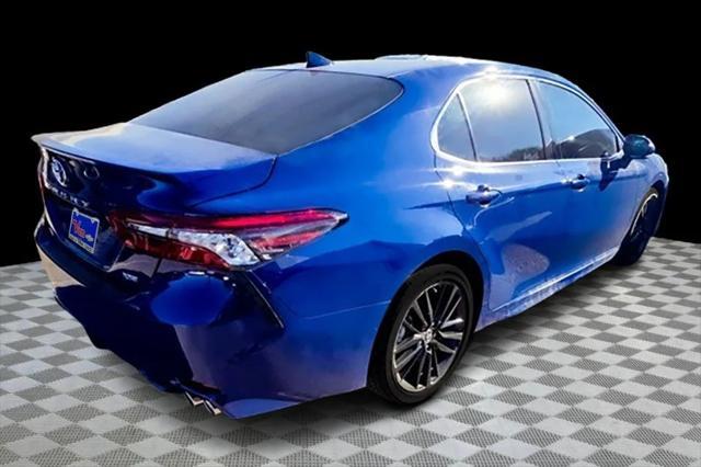 2024 toyota camry xse