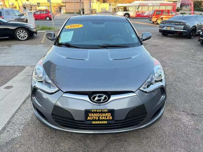 2015 hyundai veloster coupe 3d in lakeside, california