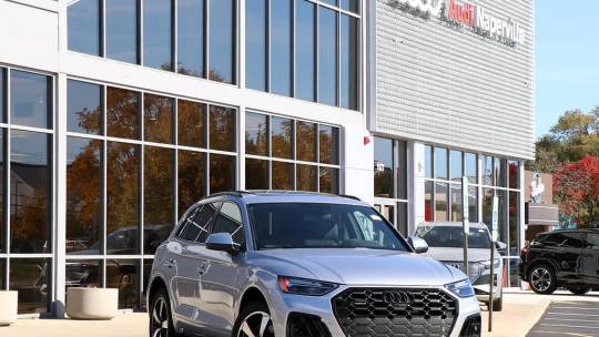 2024 Audi Q5