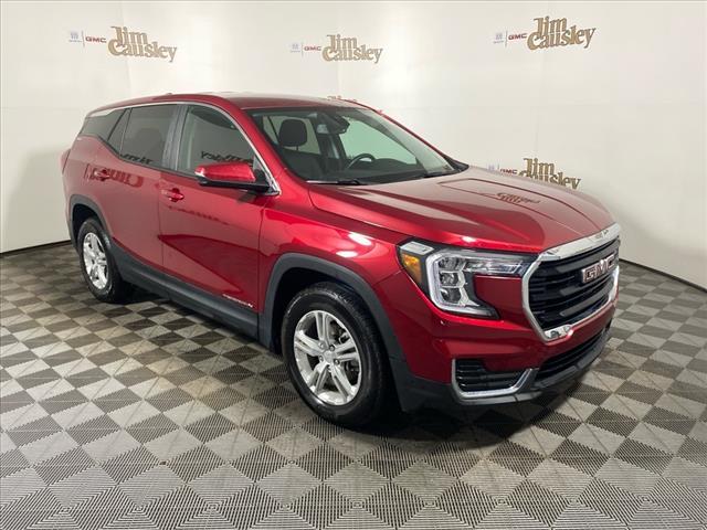 2023 gmc terrain sle