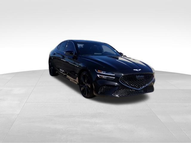 2022 genesis g70 3.3t awd