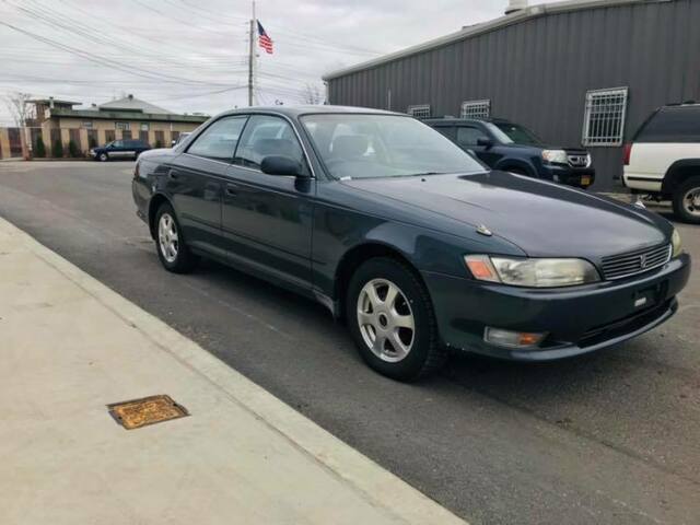 1992 toyota mark2 grande gx90 mark ii jdm rhd 1g cresta chaser no reserve x90
