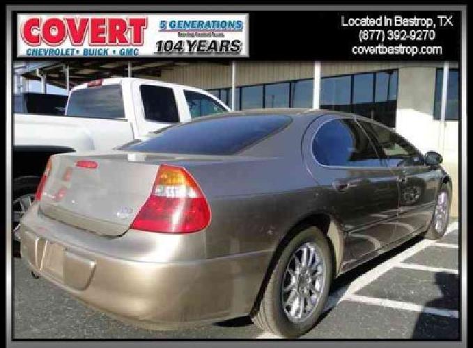 2002 chrysler 300m in bastrop, tx