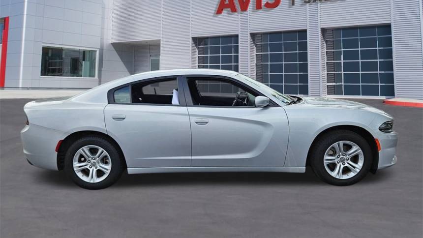 2022 dodge charger sxt