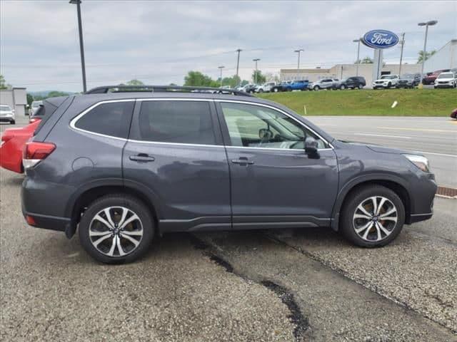 2020 subaru forester limited in latrobe, pennsylvania