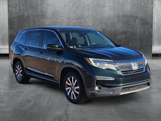 2019 honda pilot ex