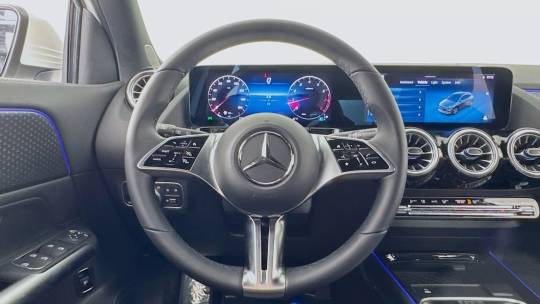 2025 Mercedes-Benz GLA