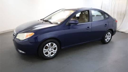 2010 Hyundai Elantra