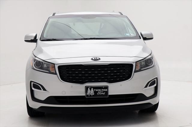 2019 kia sedona ex