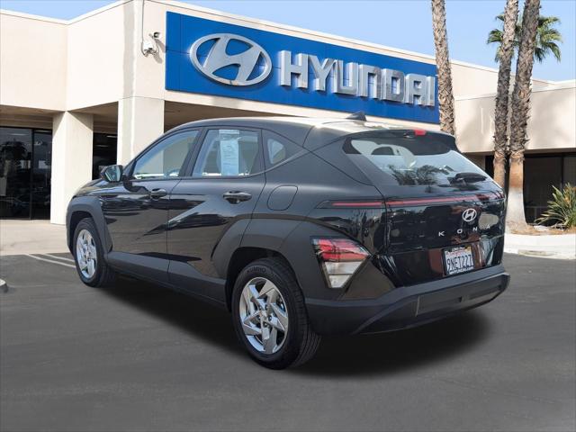 2024 hyundai kona se