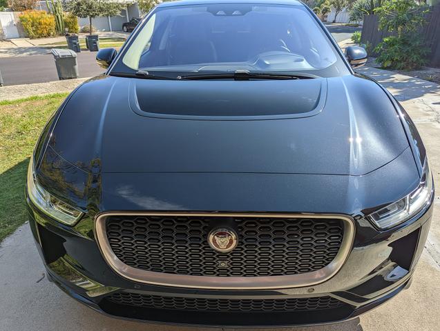 2019 jaguar i-pace hse